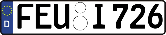 FEU-I726
