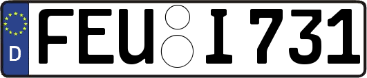 FEU-I731
