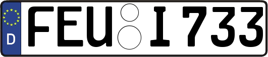 FEU-I733