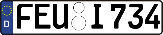 FEU-I734