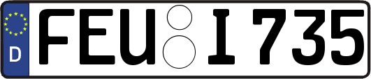 FEU-I735