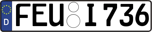 FEU-I736