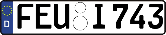 FEU-I743