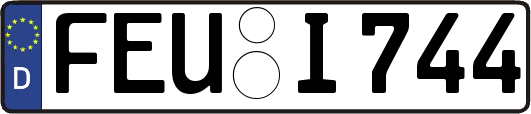 FEU-I744
