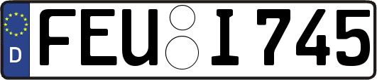 FEU-I745