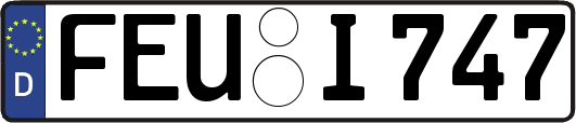 FEU-I747