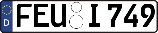 FEU-I749