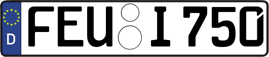 FEU-I750