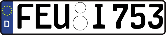 FEU-I753