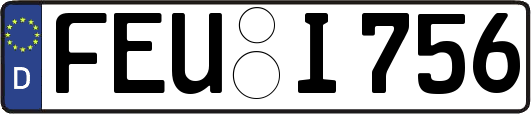 FEU-I756