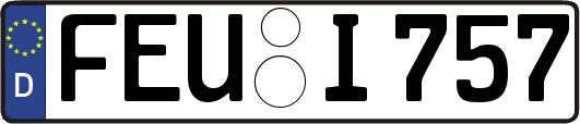 FEU-I757