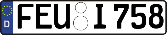 FEU-I758