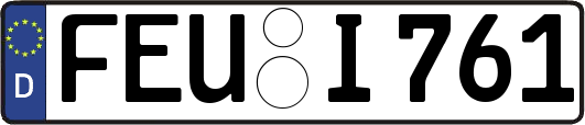 FEU-I761