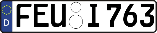 FEU-I763