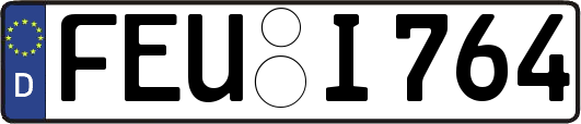 FEU-I764
