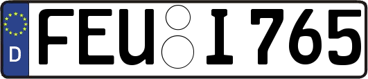 FEU-I765