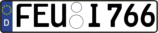 FEU-I766