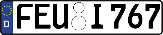 FEU-I767