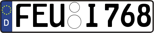 FEU-I768