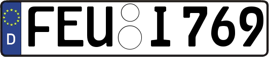 FEU-I769