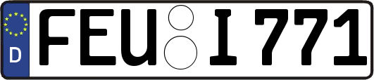 FEU-I771
