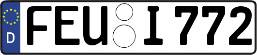 FEU-I772