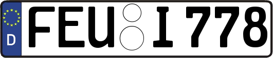 FEU-I778