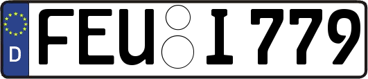 FEU-I779