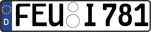 FEU-I781