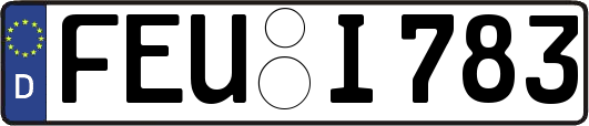 FEU-I783