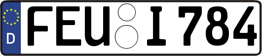 FEU-I784