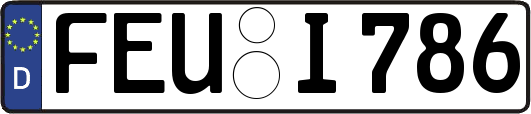 FEU-I786