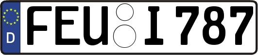 FEU-I787