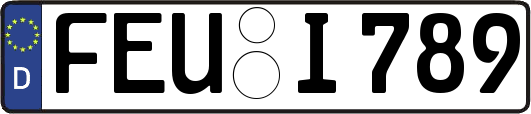 FEU-I789