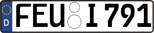 FEU-I791