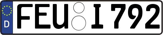 FEU-I792