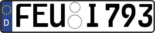 FEU-I793