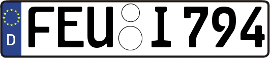 FEU-I794