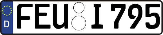 FEU-I795