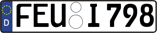 FEU-I798