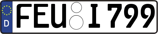 FEU-I799