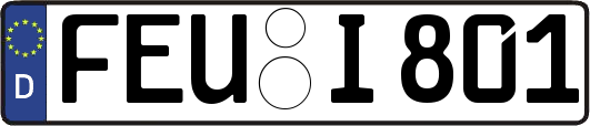 FEU-I801