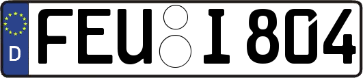 FEU-I804