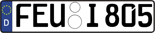 FEU-I805