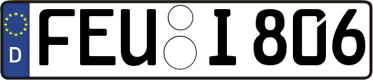 FEU-I806