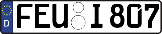 FEU-I807