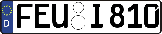 FEU-I810
