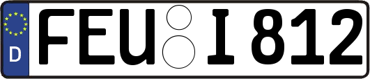 FEU-I812