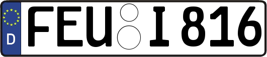 FEU-I816