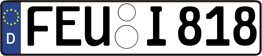 FEU-I818